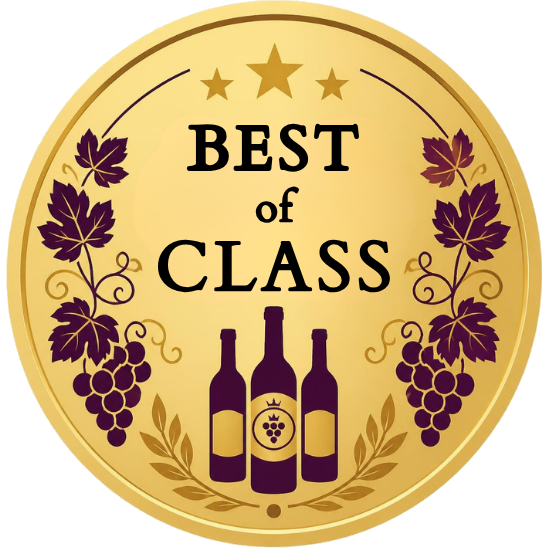 Best of Class medal