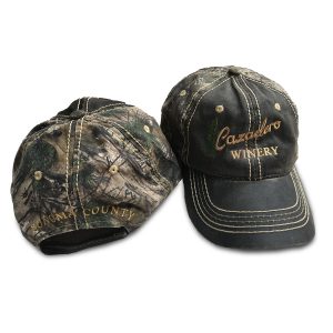 Cazadero Winery Cap