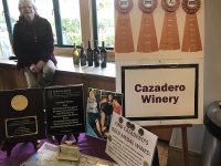 Winter Wine Fest-Marinwood