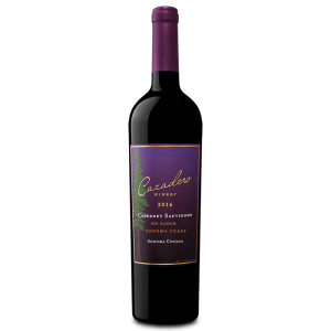 Cazadero Winery 2016 Bei Ranch Cabernet Sauvignon