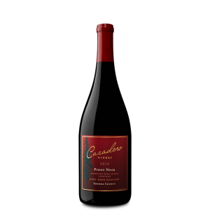 Cazadero Winery 2019 Parmeter King Ridge Vineyard Pinot Noir
