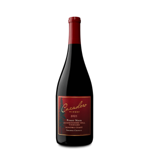 Cazadero Winery 2021 Hummingbird Hill Vineyard Pinot Noir