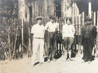 Egger family at Cazadero Ranch