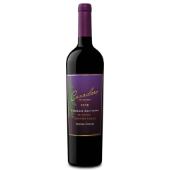 Cazadero Winery 2018 Bei Ranch Cabernet Sauvignon