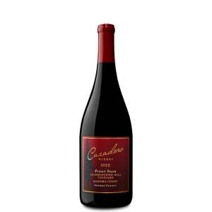 Cazadero Winery 2022 Hummingbird Hill Vineyard Pinot Noir